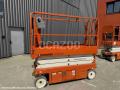 Nacelle automotrice Snorkel S3220E