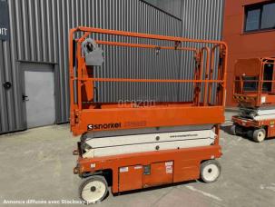 Nacelle automotrice Snorkel S3220E