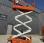 Nacelle automotrice Snorkel S3220E