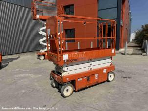Nacelle automotrice Snorkel S3220E