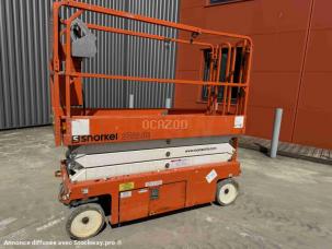 Nacelle automotrice Snorkel S3220E
