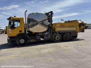 Citerne à goudron Renault 370 DCI