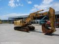 Pelle  Caterpillar 315CL