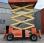 Nacelle automotrice JLG 4394RT