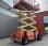 Nacelle automotrice JLG 4394RT