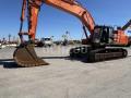 Pelle  Hitachi ZX470LCH-3