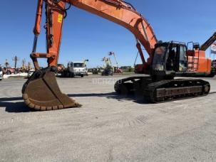 Pelle  Hitachi ZX470LCH-3