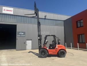 SPATLIFT FD25-S