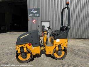 Compacteur tandem Bomag BW100 ADM-5