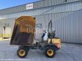 Tombereau articulé Ausa D 250 AHG