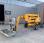 Nacelle automotrice Manitou 160 ATJ