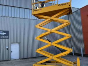 Nacelle automotrice Haulotte Compact 10