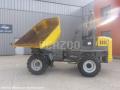 Tombereau articulé Wacker Neuson DW 60