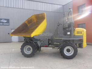 Tombereau articulé Wacker Neuson DW 60