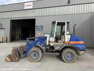 Chargeuse  Liebherr L506