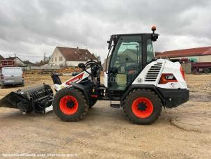 Chargeuse  Bobcat L95