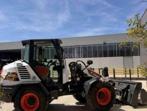 Chargeuse  Bobcat L85E