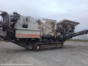 Concasseur Metso Minerals Lokotrack LT 1110