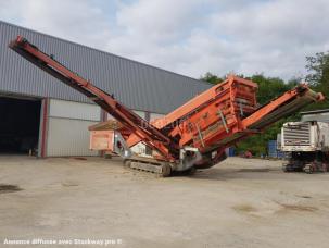 Crible Sandvik QA140