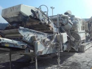 Concasseur Metso Minerals LT 1110S