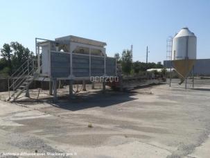Chaumix V1 Installation de chaulage