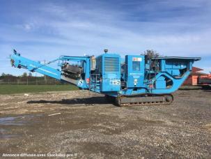 Concasseur Terex METROTRAK