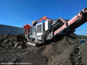 Concasseur Sandvik QJ 331