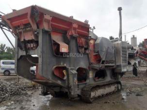 Concasseur Sandvik QJ 240