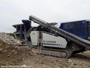 Concasseur Kleemann MR110 Z EVO 2