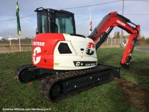 Pelle Coltrax CX 85S
