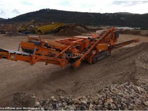 Concasseur Sandvik QI 441