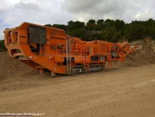 Concasseur Sandvik QI441