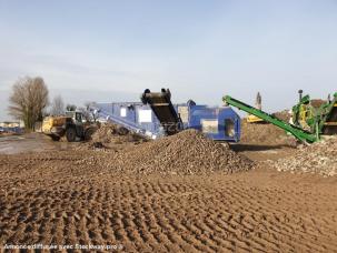 Matériel de chantier Westeria AIRTRACK 1