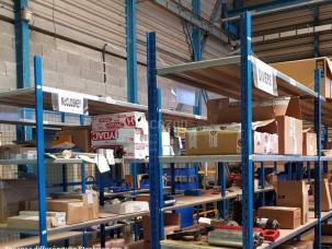 Matériels carrière, recyclage, travaux publics Vente de Pièces détachées / Pièces d'usure, de rechange
