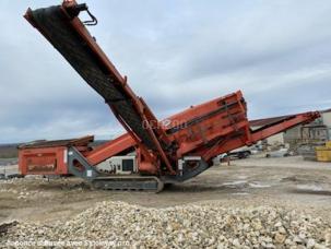 Crible Sandvik QA 140