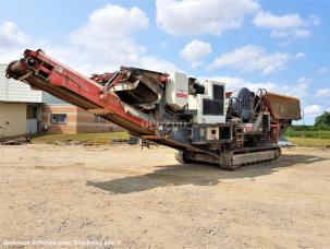 Concasseur Sandvik QJ 331