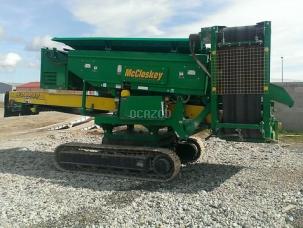 Crible McCLOSKEY Kompaq