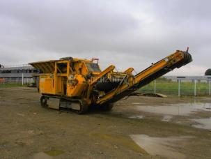 Concasseur Rubble Master RM80