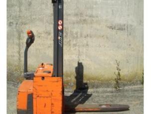 GERBEUR ELECTRIQUE OCCASION- MIC G10 - CAPACITE 1000 kg - LEVEE 2M90