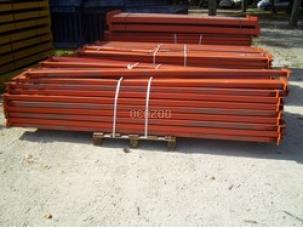 LISSE DE 2.70M DE LONGUEUR-MARQUE MECALUX-CAPACITE 2T4