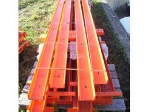 Poutrelle UPN DE 4M62 de long