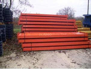 LISSE DE 3.60M DE LONGUEUR-MARQUE MECALUX-CAPACITE 2T6-occasion