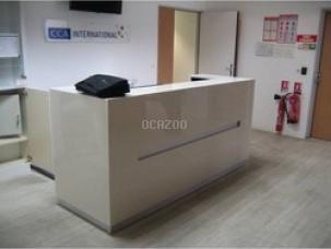 Banque d'accueil occasion