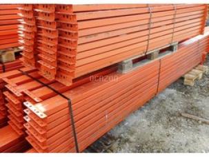 Lisse occasion Mecalux de 2m70 - 3T
