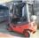 Chariot Elevateur gaz - Fenwick - capacité 1T2 - levée 4m70