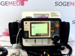 Defibrillateur PhysioControl Lifepak 12