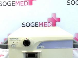 Processeur Video Olympus EU-M60 EUS Exera pour Echo-Endoscopie