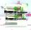 Station de Perfusion Fresenius Orchestra Base A avec 2 Modules DPS
