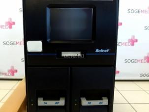 Automate d'Hémoculture Biomerieux Bact Alert 3D