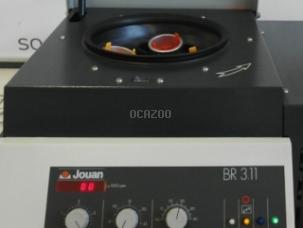 Centrifugeuse Jouan BR311